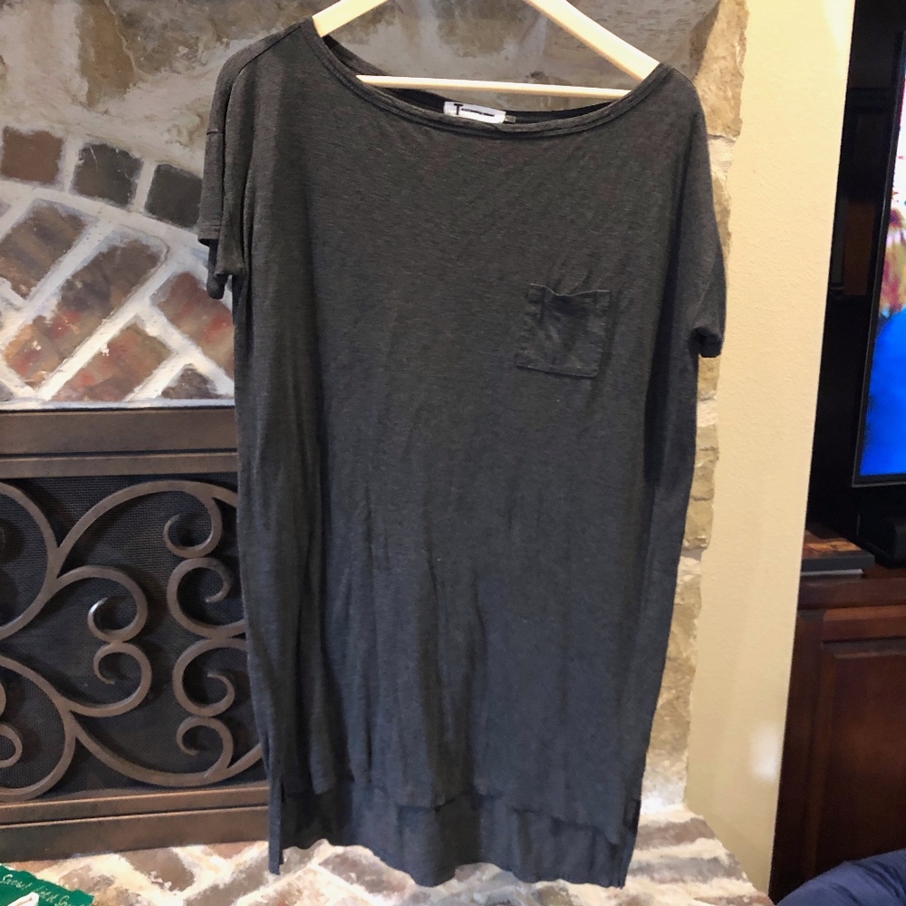 Alexander Wang t-shirt dress